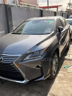 Lexus RX 350 FWD 2016 Gray