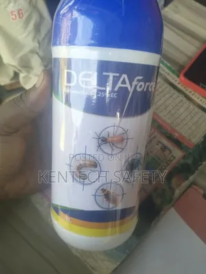 Delta Force Chemical Chemicals