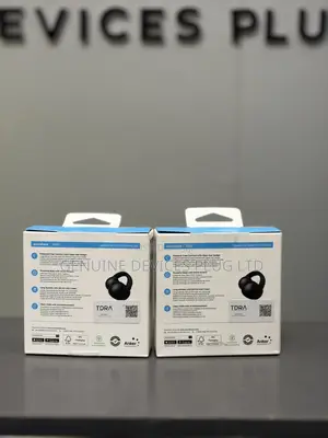 Soundcore C50i by Anker Open Ear Earbuds, Clip on Headphones