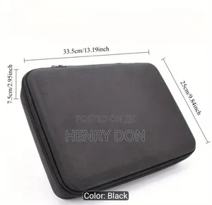 Large Storage Case For ‎Smartwatches With 15 Slots