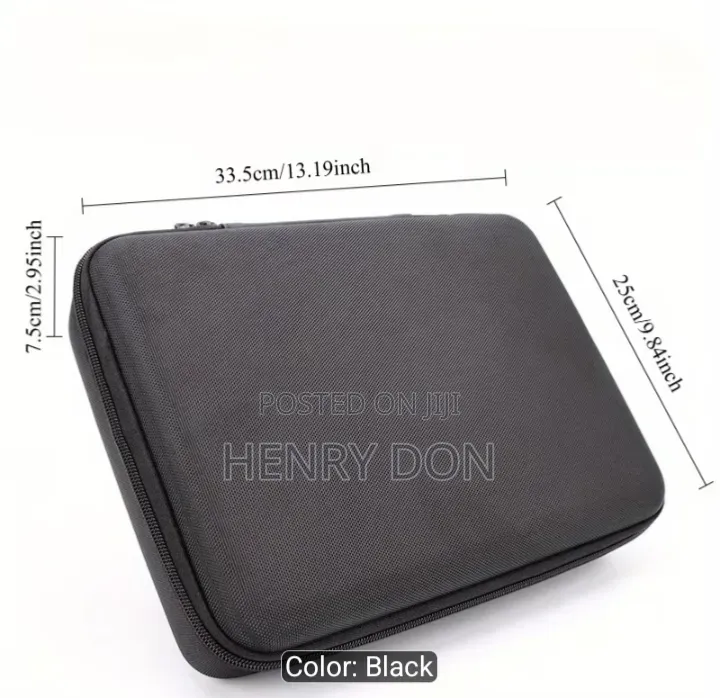 Large Storage Case For ‎Smartwatches With 15 Slots