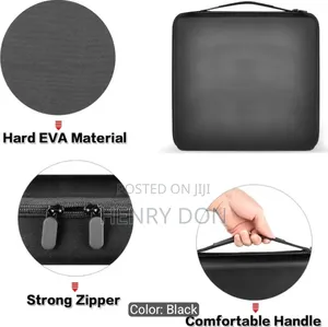 Large Storage Case For ‎Smartwatches With 15 Slots