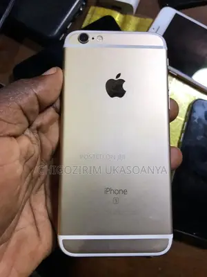 Apple iPhone 6s 64 GB Rose Gold