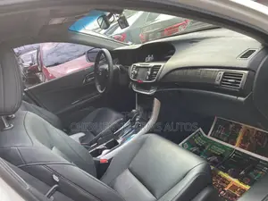 Honda Accord 2014 White