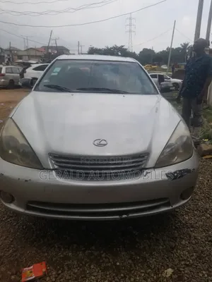 Lexus ES 300 2004 Silver