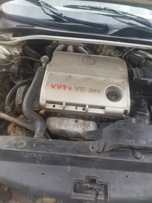 Lexus ES 300 2004 Silver