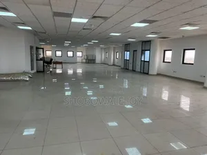 Fully Serviced Office Space in Lekki Phase1