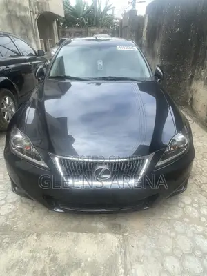 Lexus IS 250 2012 Gray