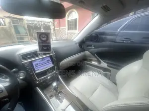 Lexus IS 250 2012 Gray