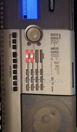 Yamaha-PSR 295