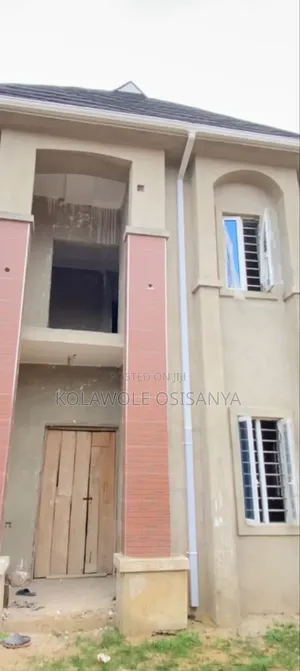 4bdrm Duplex in Peace, Baruwa for sale