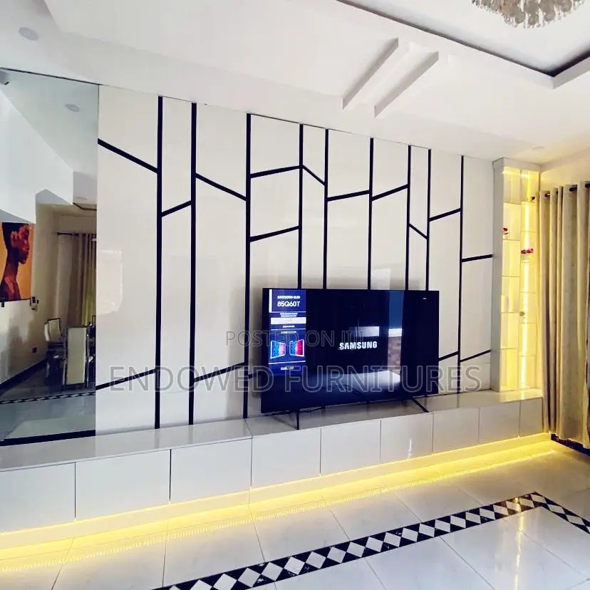 TV Console Unit