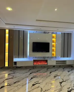 TV Console Unit