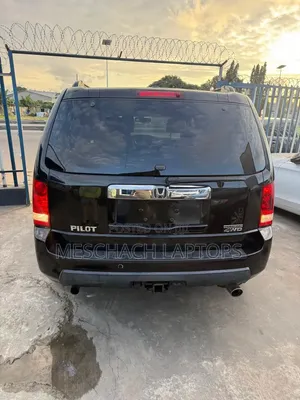 Honda Pilot 2009 Black