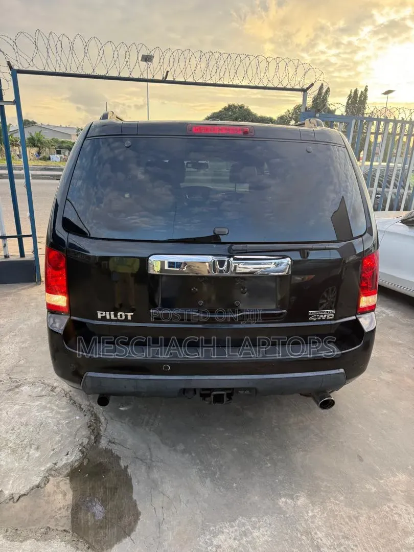 Honda Pilot 2009 Black