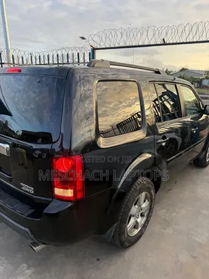 Honda Pilot 2009 Black
