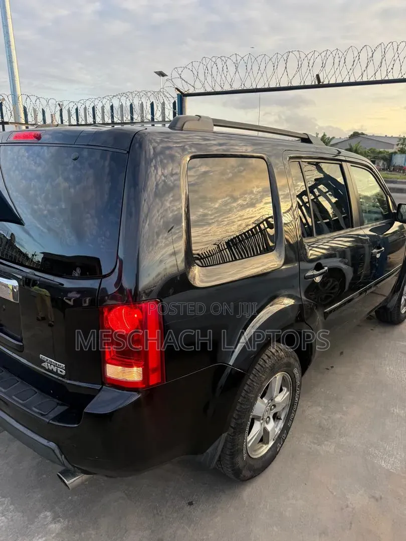 Honda Pilot 2009 Black
