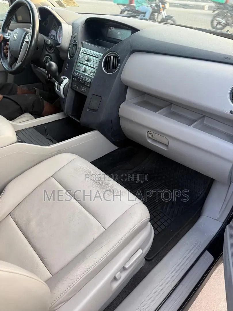 Honda Pilot 2009 Black
