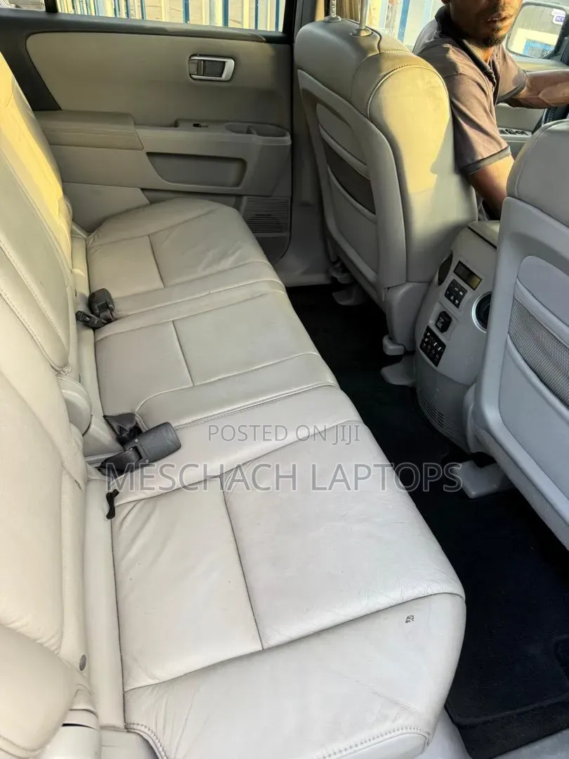 Honda Pilot 2009 Black
