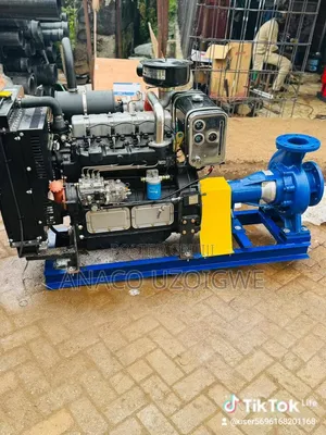 Original Industrial Water Pump
