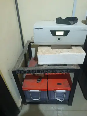 Mopower Pure Sine Wave Inverter System