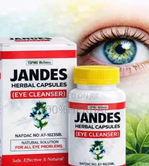 Jandes Herbal Capsules