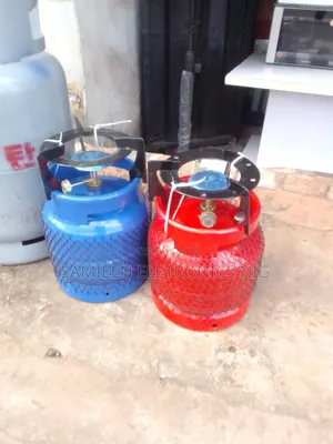 Brand New Lady Choice 3kg Foreign Gas Cylinder