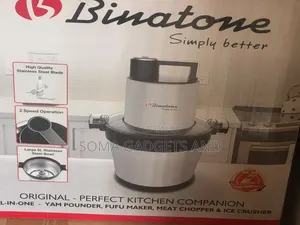Binatone Yam Pounder (KC 6000)