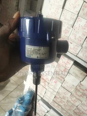 Industrial RTD Temperature Sensor Assembly