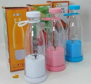 Mini Portable USB Blender