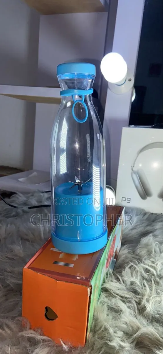 Mini Portable USB Blender