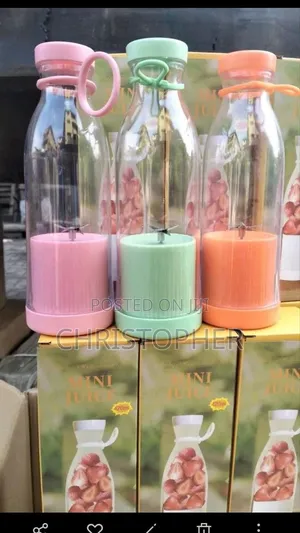 Mini Portable USB Blender