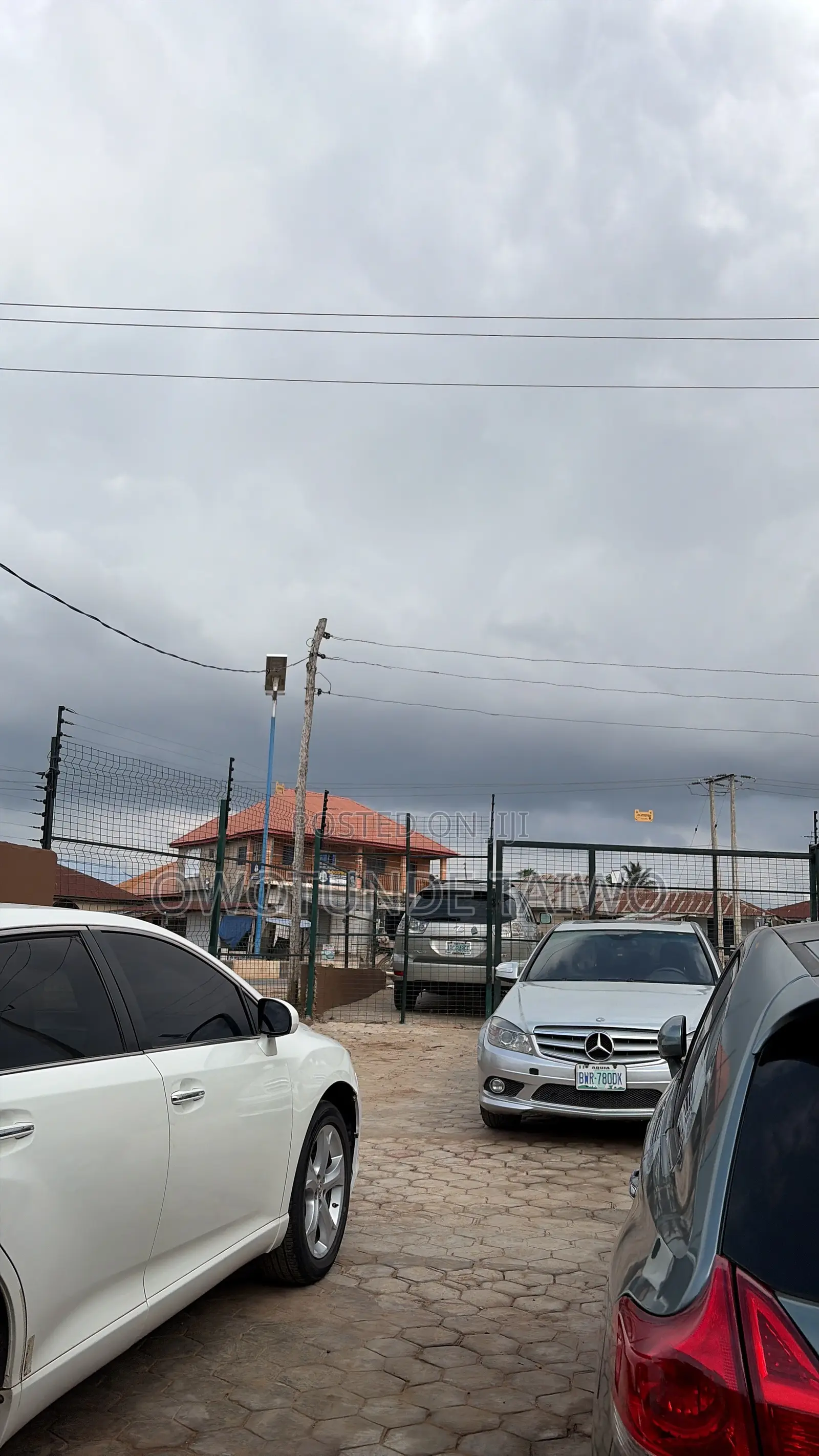 Toyota Corolla 2004 Black