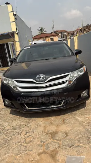Toyota Corolla 2004 Black
