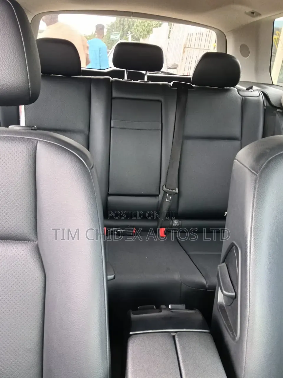 Mercedes-Benz GLK-Class 2011 Gray