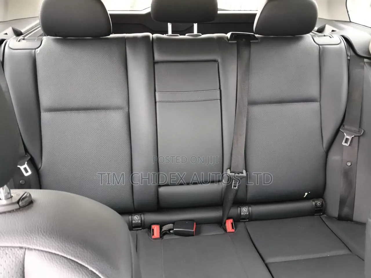 Mercedes-Benz GLK-Class 2011 Gray