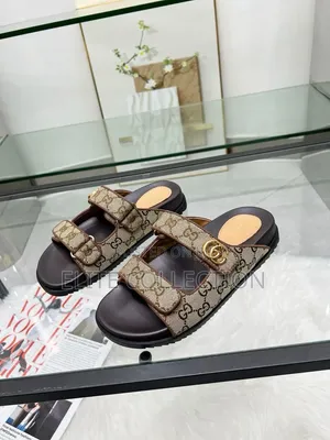 ORIGINAL LUXURY GUCCI SLIDE Available in Size 37-42