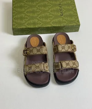 ORIGINAL LUXURY GUCCI SLIDE Available in Size 37-42