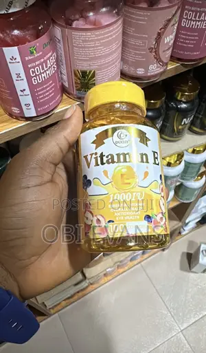 Vitamin E 1000iu