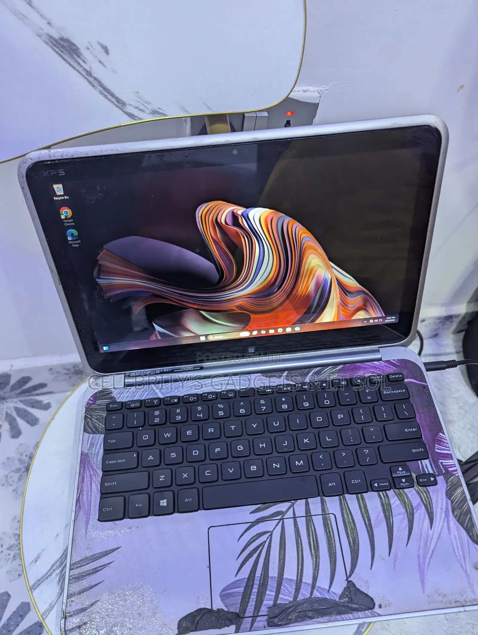 Laptop Dell XPS 12 (9Q23) 4GB Intel Core i5 eMMC 128GB