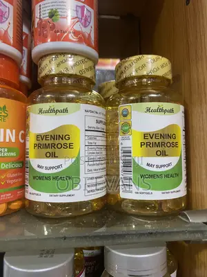 Pure Evening Primerose Oil
