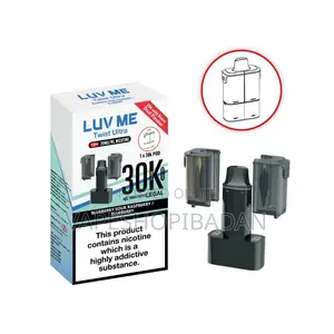 Luv Me Vape Refill Pod