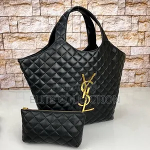 Luxury Saint Laurent Tote Bag Original Quality