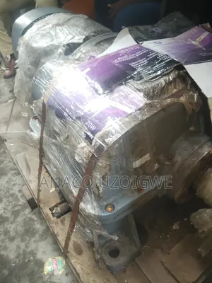 37 kW ABB Gear Motor Speed 1470