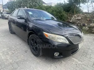Toyota Camry 2008 Black