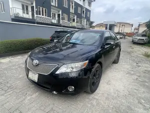 Toyota Camry 2008 Black