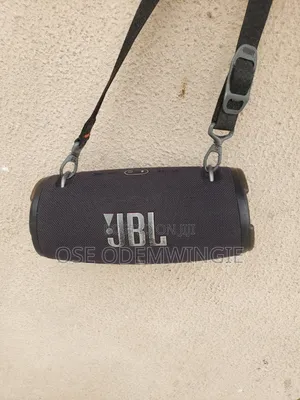 Clean JBL Xtreme 3 Used