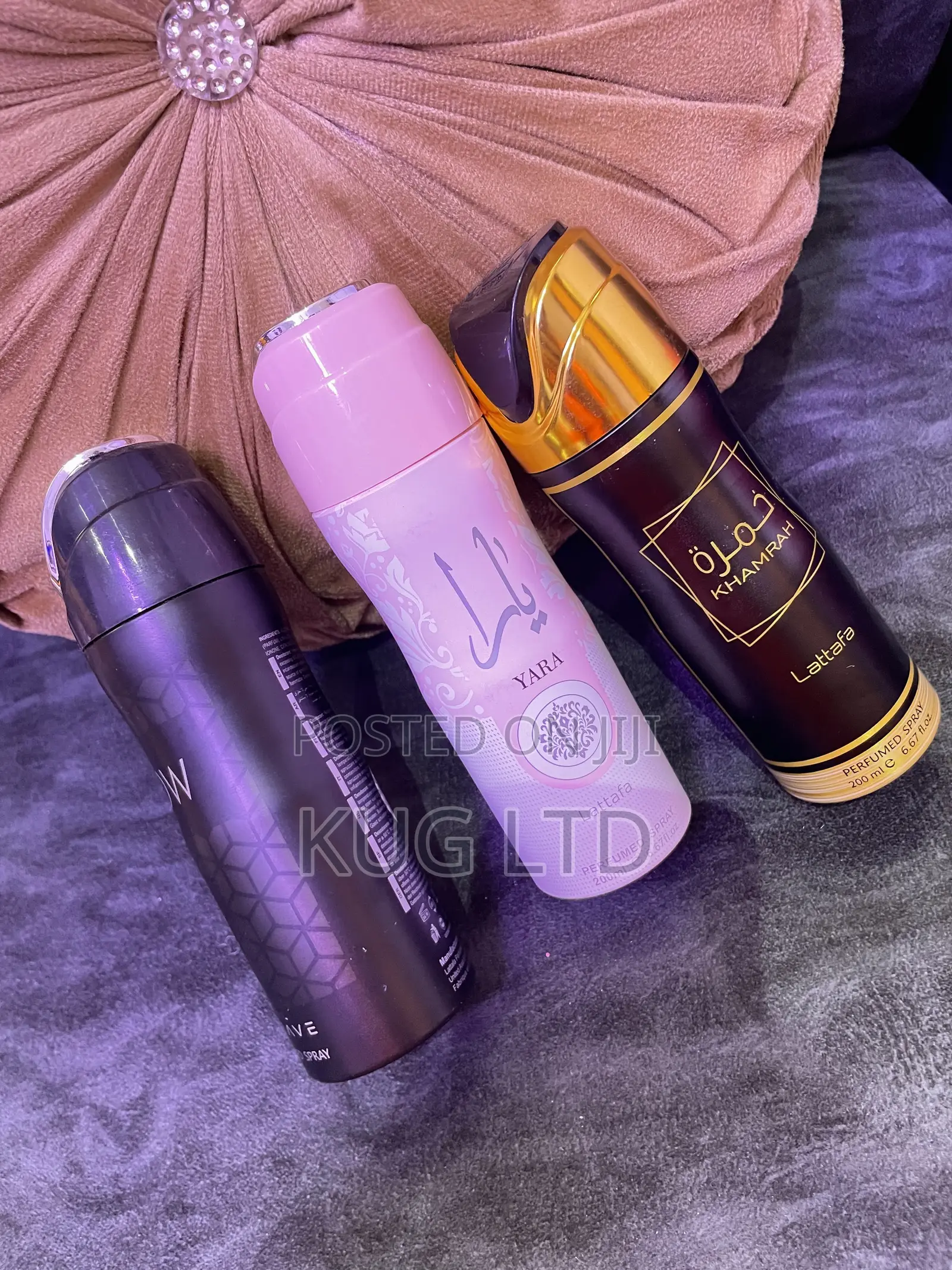 Body Spray