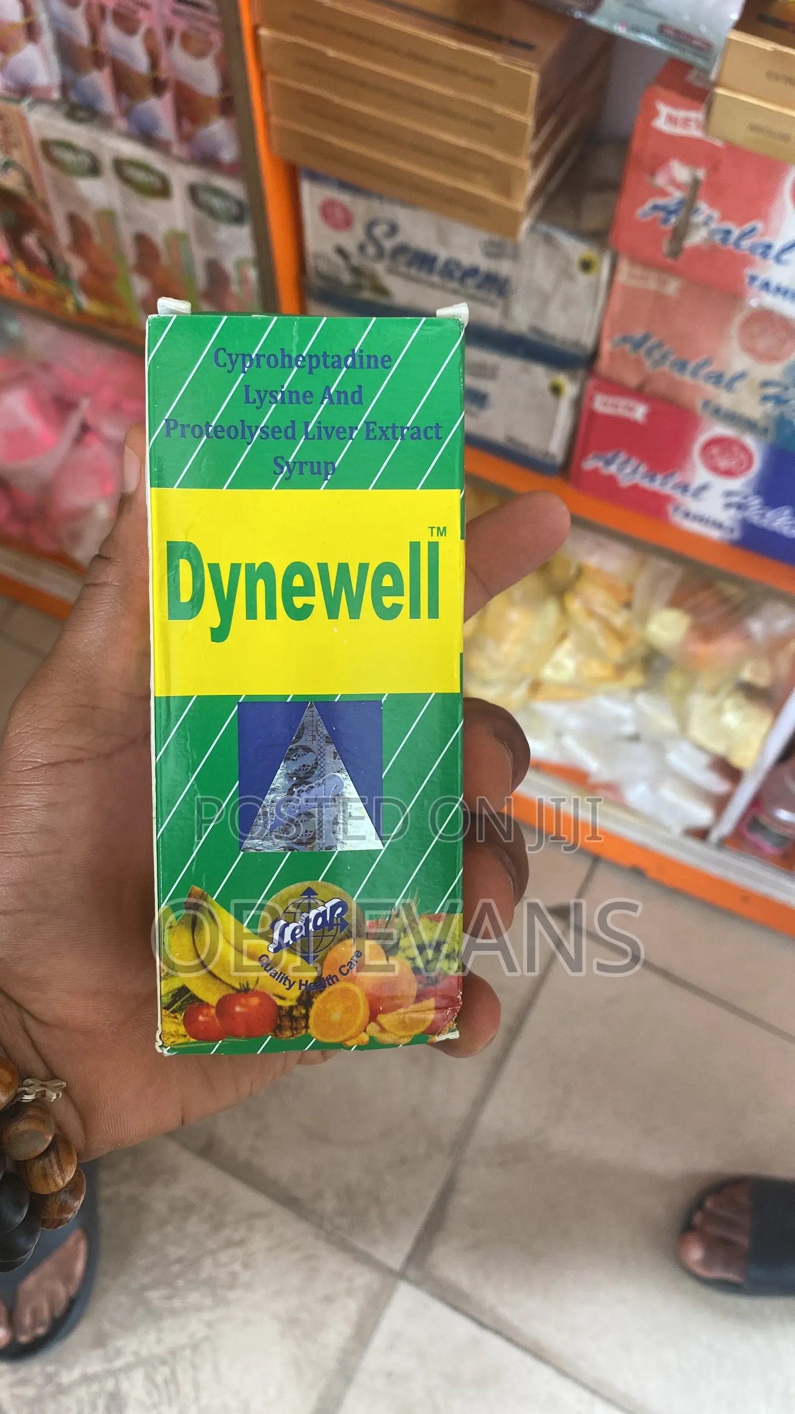 Dynwell Syrup