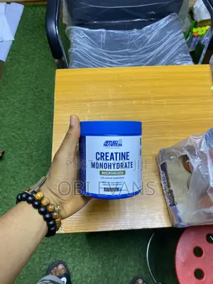 Creatine Monohydrate